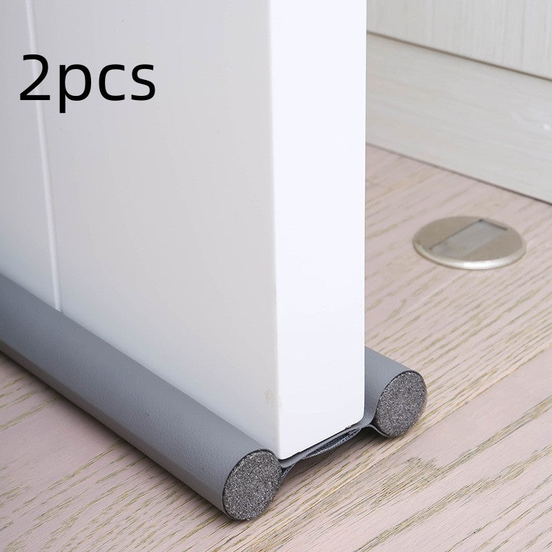 96cm Flexible Door Draught Excluder Strip, Self Adhesive Seal