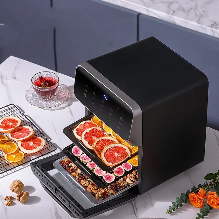 8-in-1 Digital Air Fryer with Digital Touch Screen