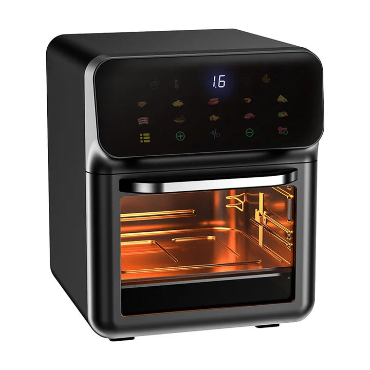 8-in-1 Digital Air Fryer with Digital Touch Screen