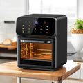 8-in-1 Digital Air Fryer with Digital Touch Screen
