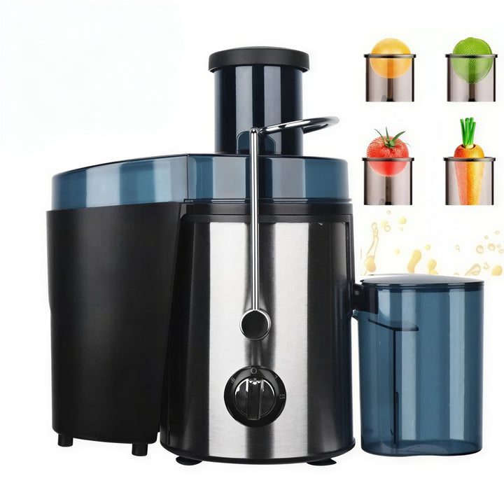 800W Electric Juicer Machine with Dual Speed Settings