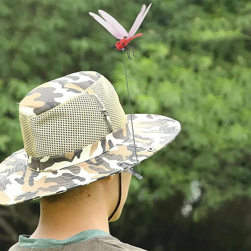Havenholt Dragonfly Mosquito Clip with Waterproof Wings