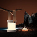Foldable Touch Dimmable LED Lantern, USB Rechargeable Night Light