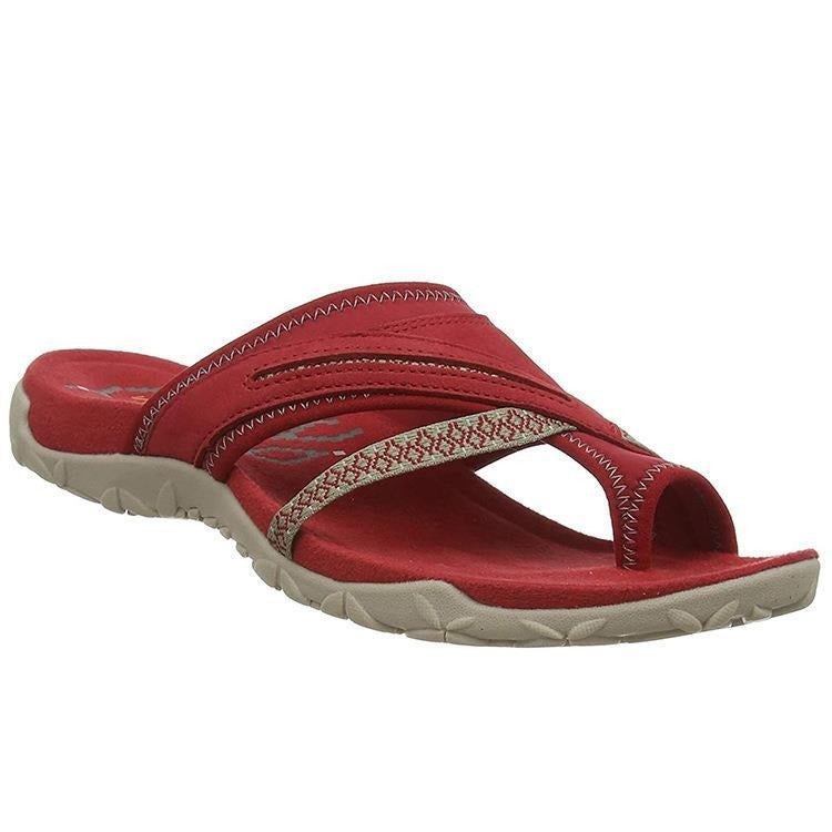 Havenholt Orthopaedic Sandals with Memory Foam and Arch Support
