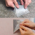 Havenholt Butyl Sealing Tape with Aluminium Foil, 5m