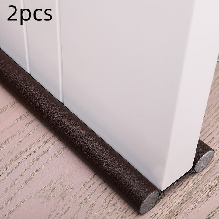 96cm Flexible Door Draught Excluder Strip, Self Adhesive Seal