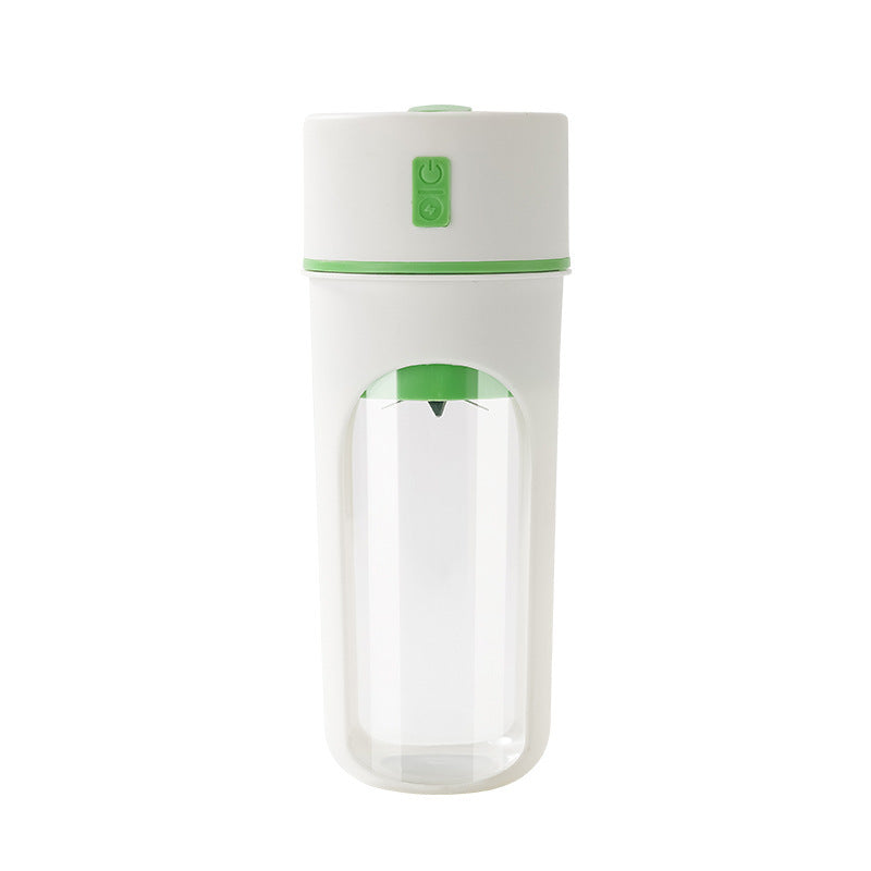 Portable USB Electric Juicer Blender, Rechargeable Wireless Mixer