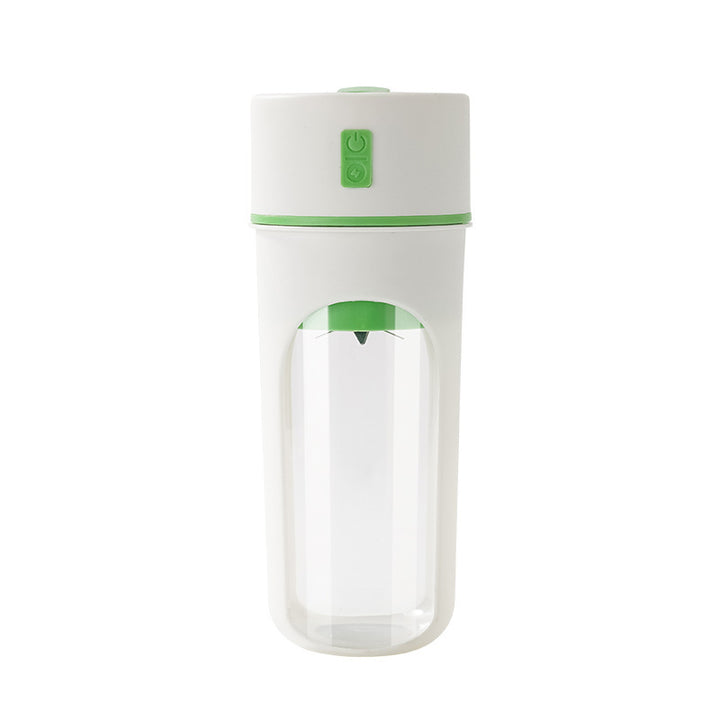 Portable USB Electric Juicer Blender, Rechargeable Wireless Mixer