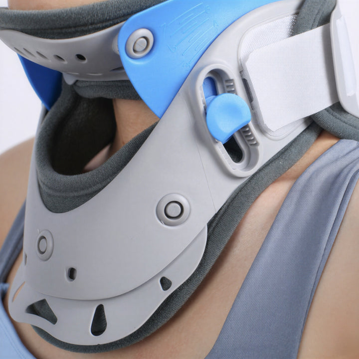 Havenholt Cervical Traction Neck Brace, Height Adjustable