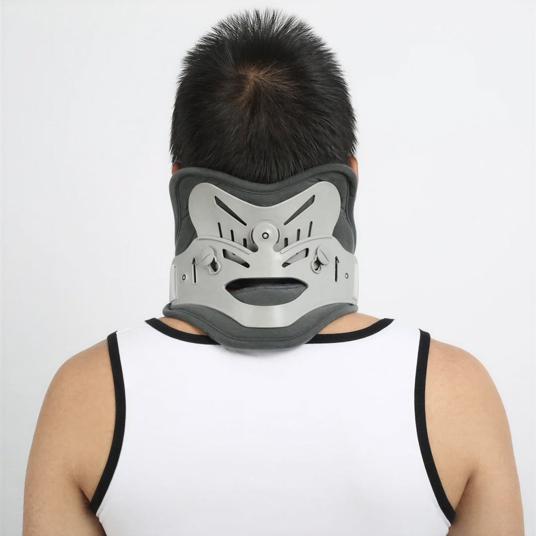 Havenholt Cervical Traction Neck Brace, Height Adjustable