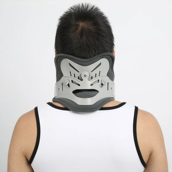 Havenholt Cervical Traction Neck Brace, Height Adjustable