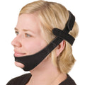Adjustable Sleep Chin Strap, Breathable Chin Support Strap for Comfortable Overnight Wear