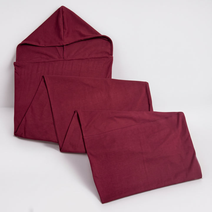 Adult Swaddle Blanket Onesie for Men and Women