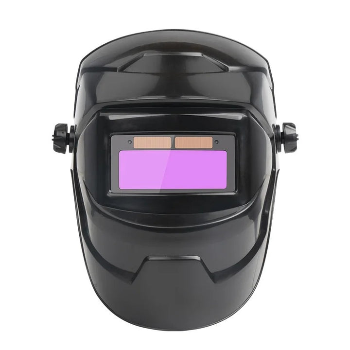Auto Darkening Welding Mask with Head Lamp