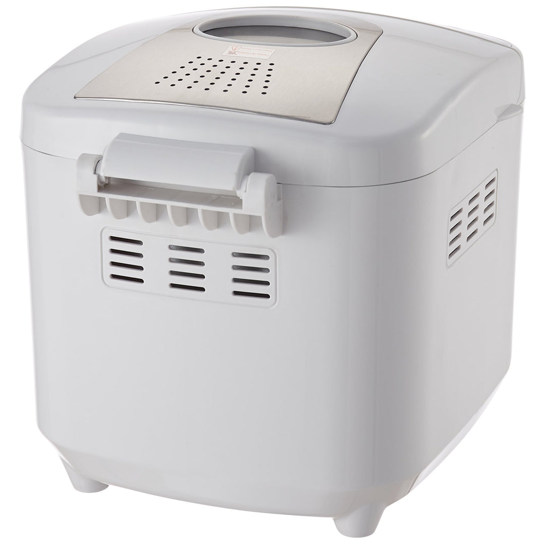 Automatic Bread Maker Machine with Digital Control Panel