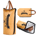 BBQ Meat Resting Blanket with Insulated Design and Carry Handle
