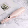 Hair Straightener with Flat Styling Plates