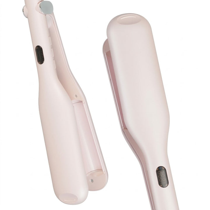 Hair Straightener with Flat Styling Plates