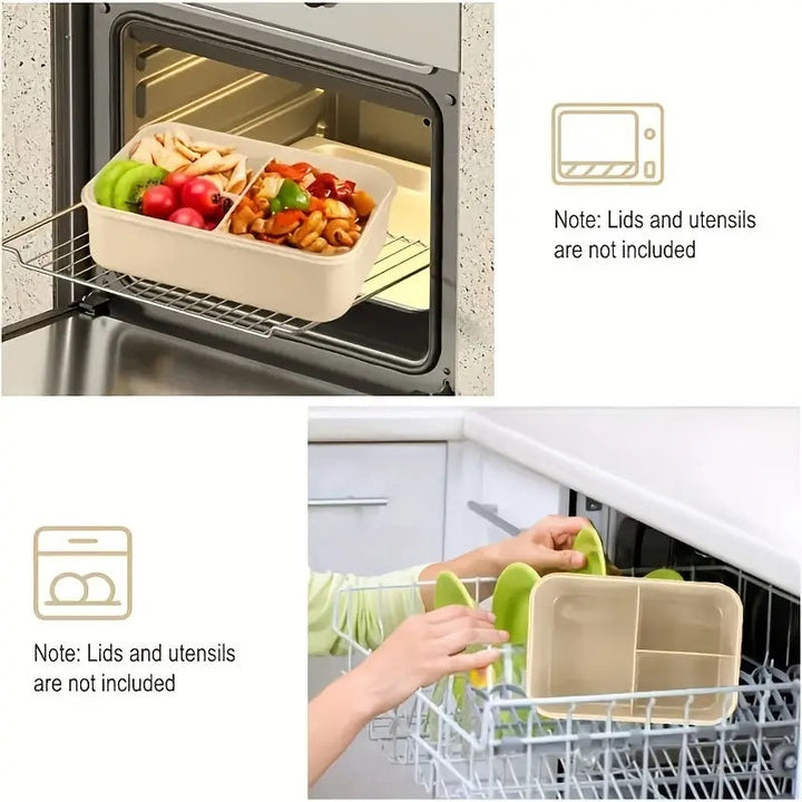 Havenholt Multi-Compartment Bento Lunch Box