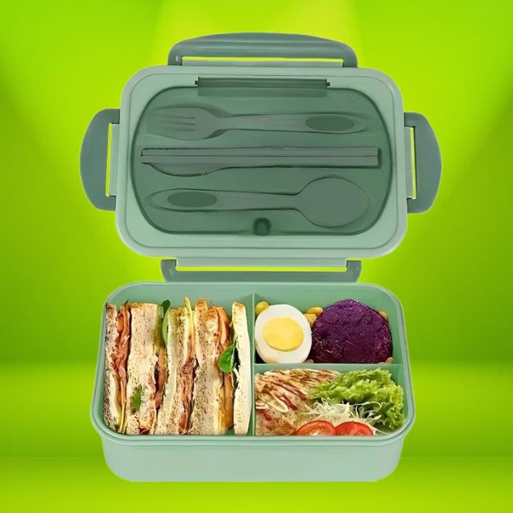 Havenholt Multi-Compartment Bento Lunch Box
