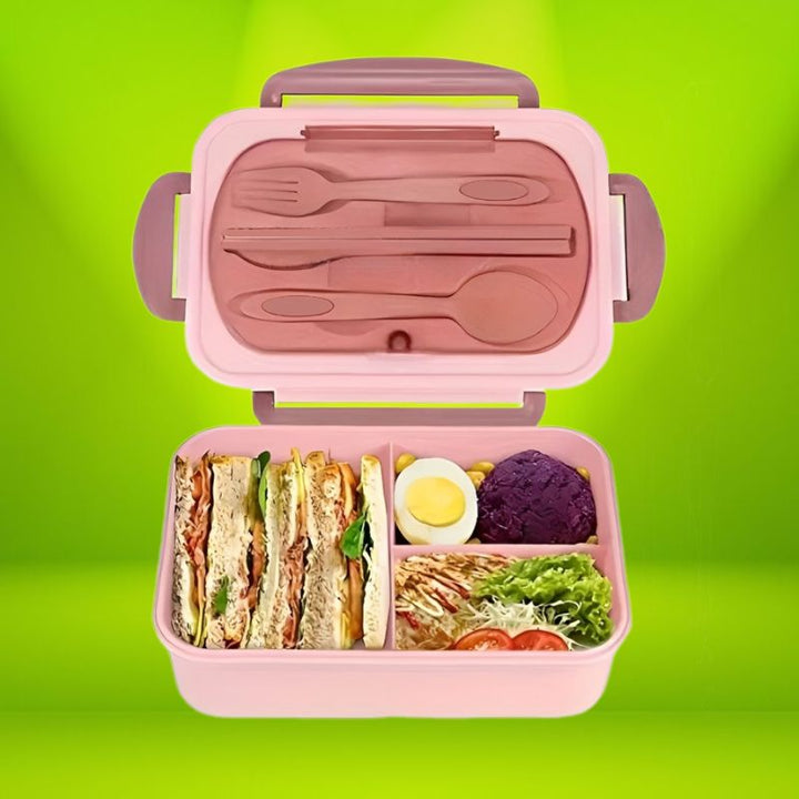 Havenholt Multi-Compartment Bento Lunch Box