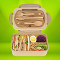 Havenholt Multi-Compartment Bento Lunch Box