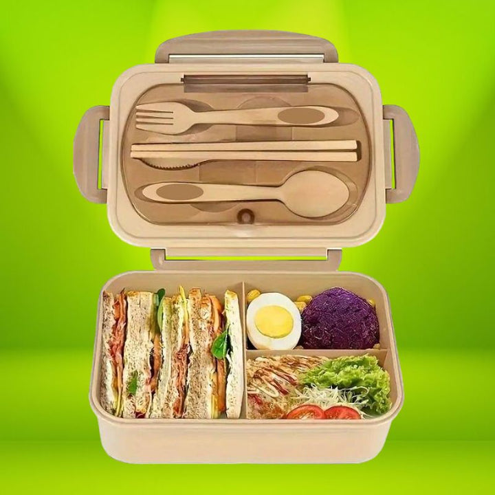 Havenholt Multi-Compartment Bento Lunch Box
