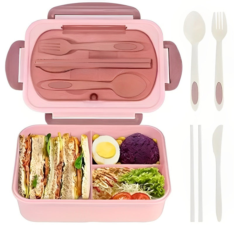 Havenholt Multi-Compartment Bento Lunch Box