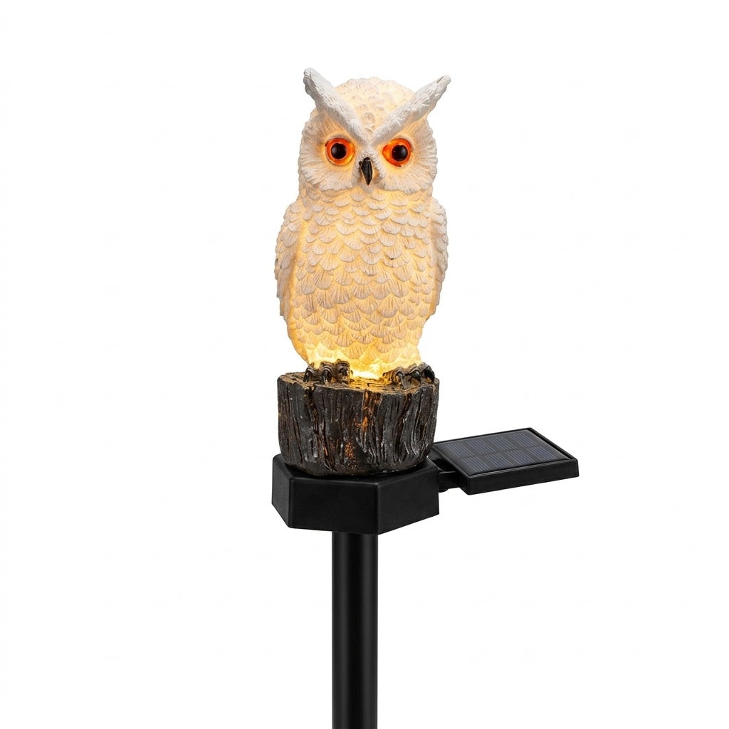 Havenholt Garden Bird Decoy with Mounting Post