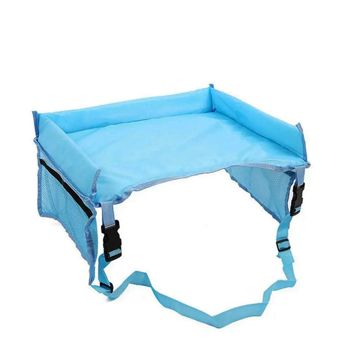Havenholt Foldable Car Seat Tray with Cup Holder