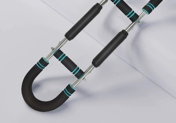 Havenholt U-shaped chest and arm trainer, three levels