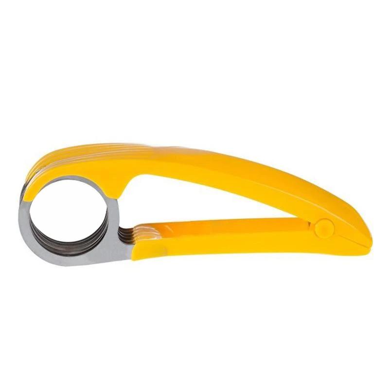 Havenholt Banana Slicer with 11 Stainless Steel Blades