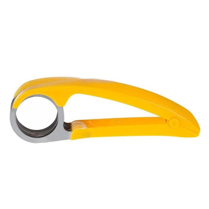 Havenholt Banana Slicer with 11 Stainless Steel Blades