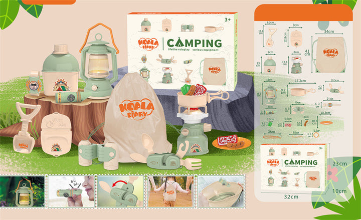 Kids’ Outdoor Explorer Kit
