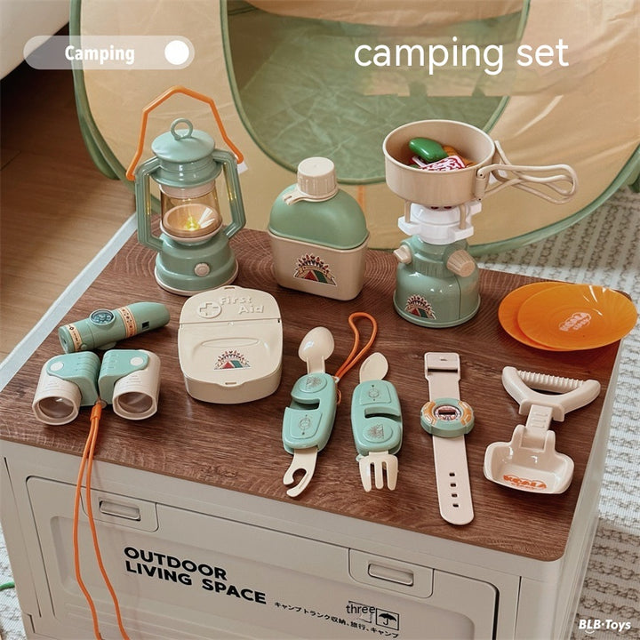 Kids’ Outdoor Explorer Kit