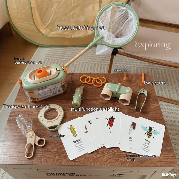 Kids’ Outdoor Explorer Kit