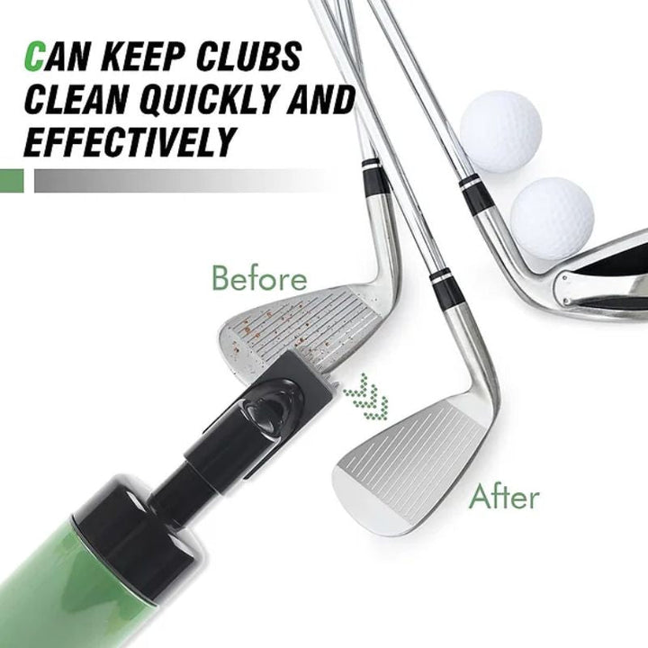 Havenholt Golf Club Cleaner with Water Spray
