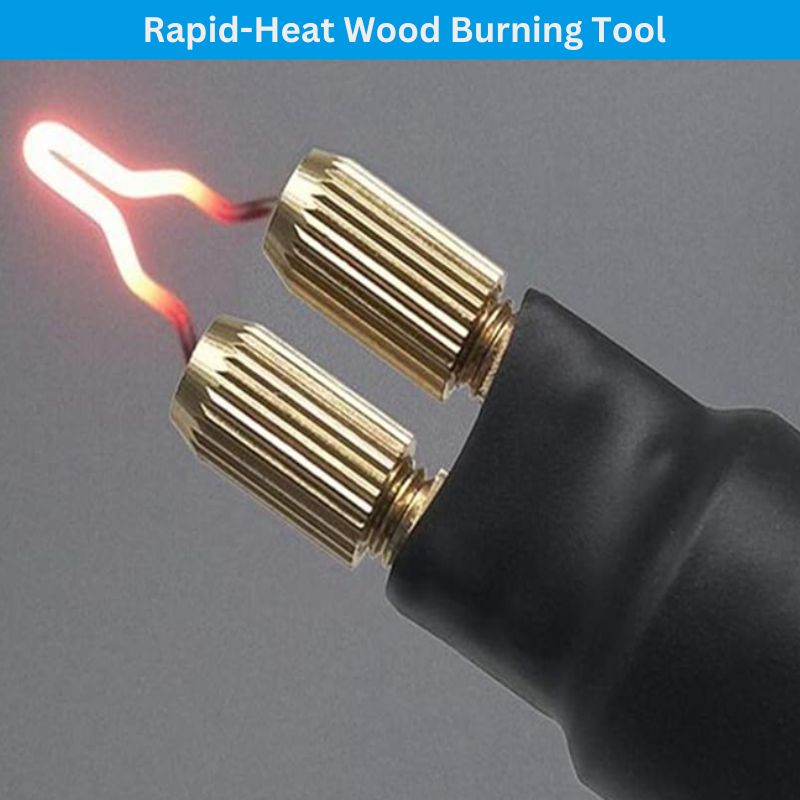 Havenholt Wood Burning Kit with 15 Tips and Temperature Control