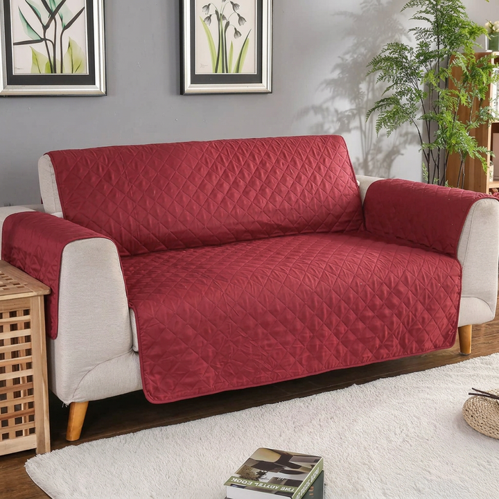 Classic Durable Waterproof And Non-Slip Pet Sofa Cover