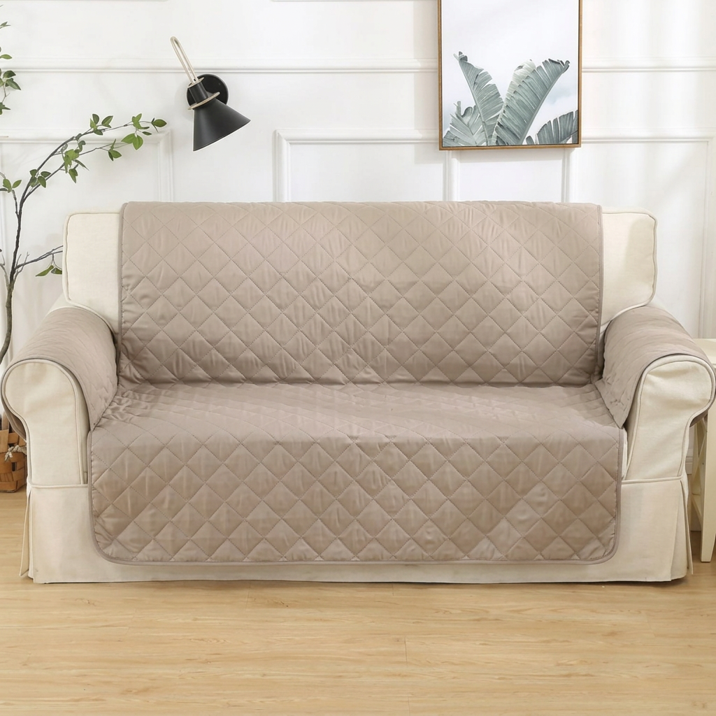 Classic Durable Waterproof And Non-Slip Pet Sofa Cover