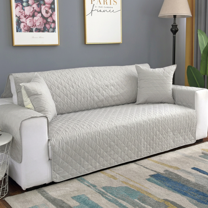 Classic Durable Waterproof And Non-Slip Pet Sofa Cover