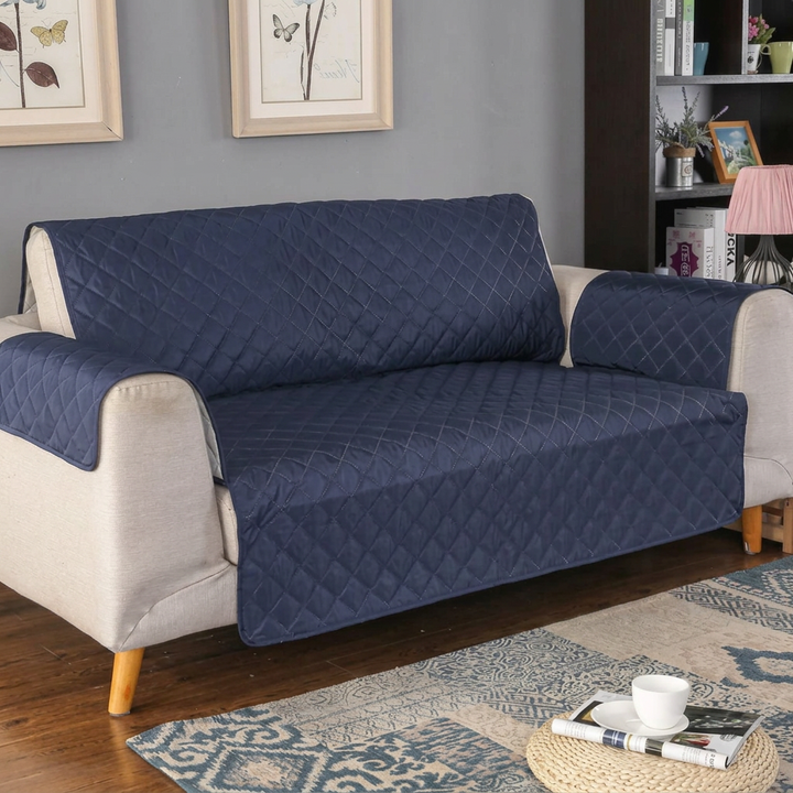 Classic Durable Waterproof And Non-Slip Pet Sofa Cover