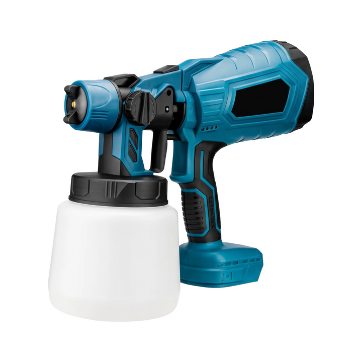 Havenholt Paint Sprayer with Two Batteries