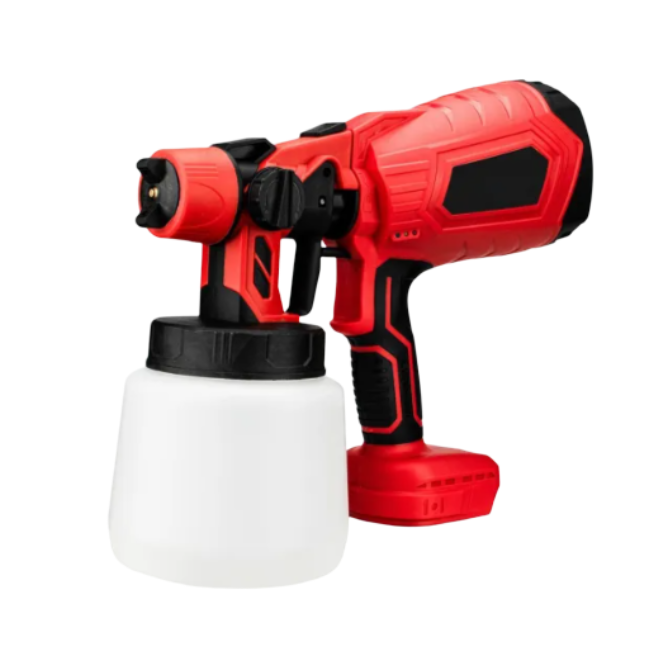 Havenholt Paint Sprayer with Two Batteries