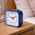 Havenholt Analogue Bedside Alarm Clock with Night Light
