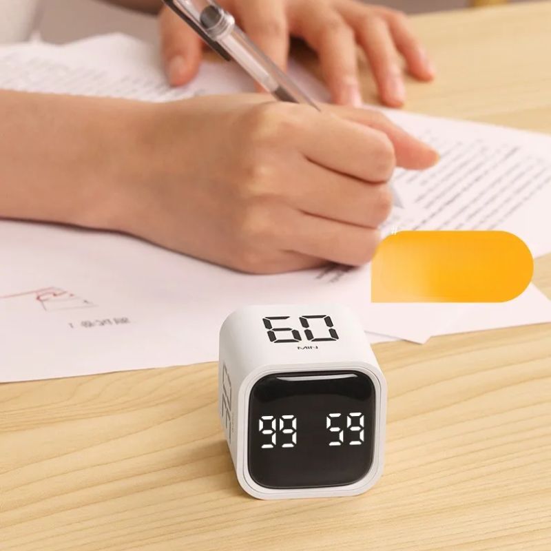 Havenholt Smart Cube Timer with Gravity Sensing