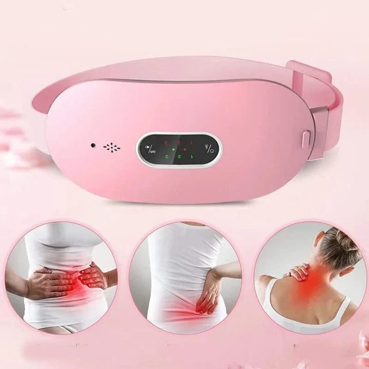 Havenholt Cordless Heated Massager with Six Heat Levels