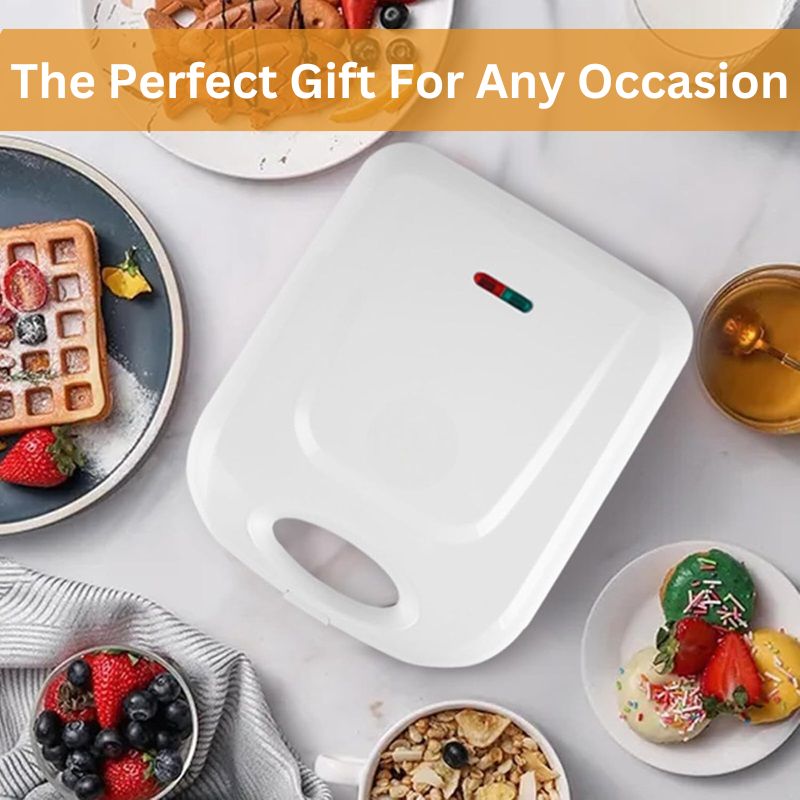 Havenholt 16-Hole Electric Mini Doughnut Maker