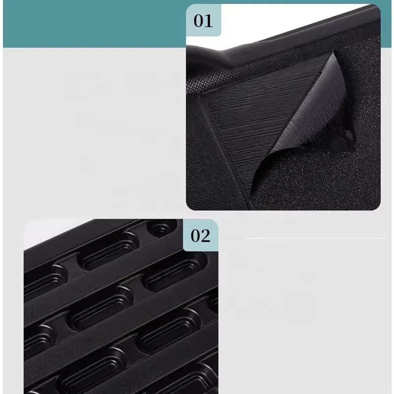 Havenholt Wide Folding Dog Ramp with Non-Slip Surface