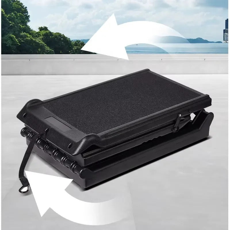 Havenholt Wide Folding Dog Ramp with Non-Slip Surface